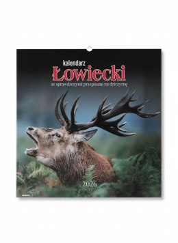 Kalendarz ścienny wieloplanszowy 300mm x 300mm Avanti (5901769620039)