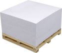 Kostka papierowa biały [mm:] 100x100x 50 Titanum