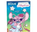 Książka dla dzieci Stitch. Kolorowanka z Błyskiem Ameet (KBP 9101)