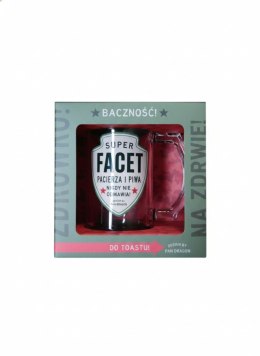 Kubek wielokrotnego użytku Kufel CHAMPION-Facet 400ml Pan Dragon (5901854985589)