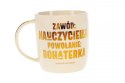 Kubek wielokrotnego użytku Star 2-Nauczycielka 330ml Pan Dragon (5901854992426)