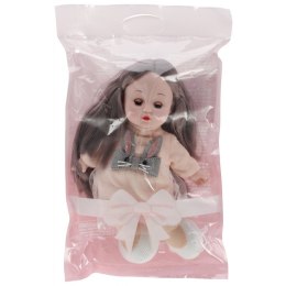 Lalka Bobas 30 cm miękka z włosami [mm:] 300 Mega Creative (524017)