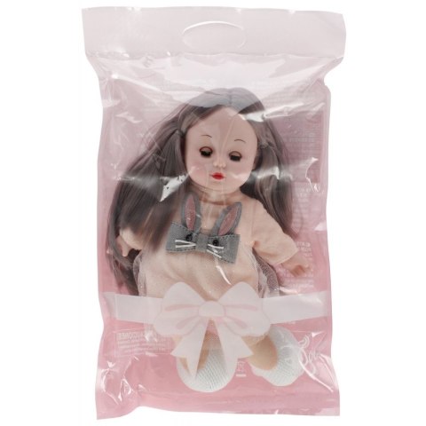 Lalka Bobas 30 cm miękka z włosami [mm:] 300 Mega Creative (524017)