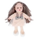 Lalka Bobas 30 cm miękka z włosami [mm:] 300 Mega Creative (524017)