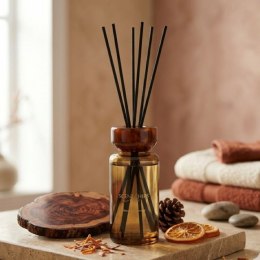 Odświeżacz powietrza Scentchips Dyfuzor patyczkowy Aura Orange & Cedarwood 200ml Pavoncella (8716516204550)