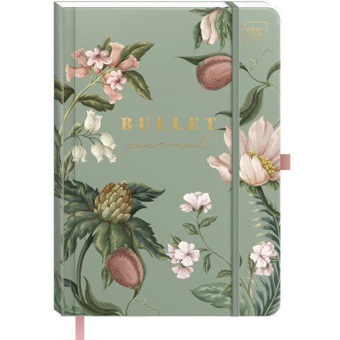 Organizer A5 BULLET JOURNAL TO mix Interdruk (FLOWERS)