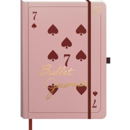 Organizer A5 BULLET JOURNAL TO mix Interdruk (LUCKY SEVEN)