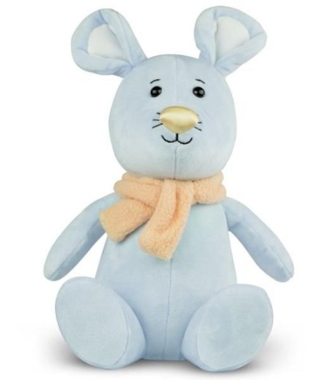 Pluszak Kolorowe noski myszka błękitna [mm:] 280 Tm Toys (DKL0066)
