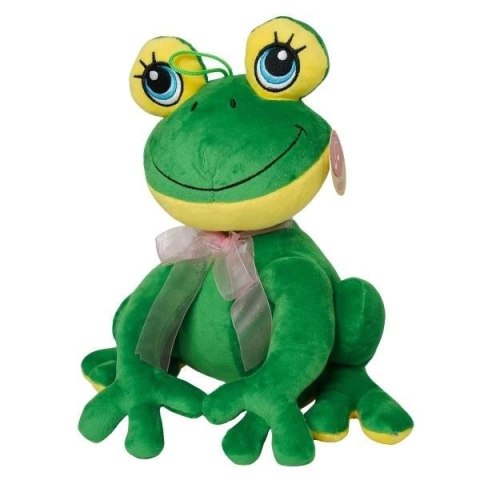 Pluszak ŻABA 28CM [mm:] 280 28cm Deef (04287)
