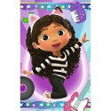 Puzzle Gabby PREMIUM PLUS KIDS Kolorowy koci świat 100 el. Trefl (16551)