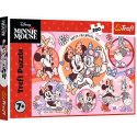Puzzle Myszka Minnie Zwyczaje Myszki Minnie 200 el. Trefl (13343)