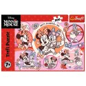 Puzzle Myszka Minnie Zwyczaje Myszki Minnie 200 el. Trefl (13343)
