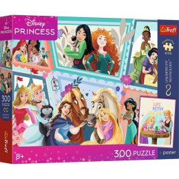 Puzzle PREMIUM PLUS KIDS 300 el. Trefl (23049)