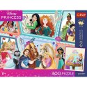 Puzzle PREMIUM PLUS KIDS 300 el. Trefl (23049)