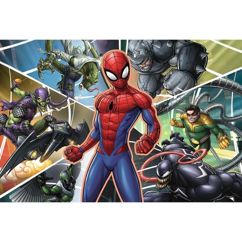 Puzzle Spiderman PREMIUM PLUS KIDS 300 el. Trefl (23047)