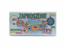 Zaproszenie DISCO Henry (5908451988616)
