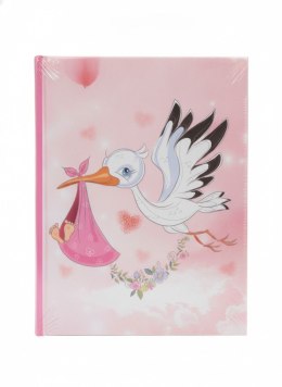 Album kieszeniowy Stork love 200 kieszeni Gedeon (B35200SSTORKLOVE)