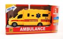 Ambulans światło i dźwięk Dromader (130-1319708)