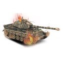 Czołg CZOŁG TIGER RC +ŁADOWARKA Dromader (130-00753)