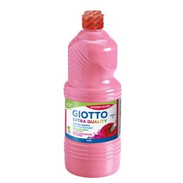 Farba tempera pink kolor: różowy 1000ml 1 kolor. Giotto (533406)