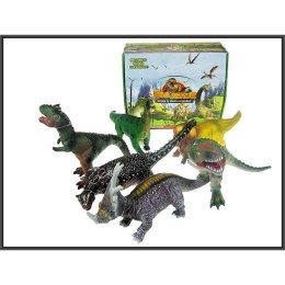 Figurka Dinozaur z dźwiękiem 36cm Hipo (HLH70)