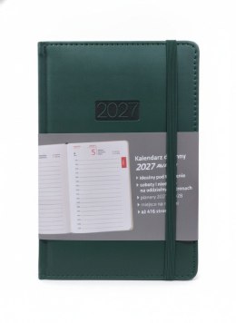Kalendarz książkowy (terminarz) LUX dzienny B6 Avanti (K-B6DL)