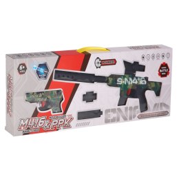 Karabin KARABIN+PISTOLET NA KULKI WODNE Mega Creative (59878)
