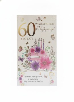 Kartka składana DL Pudełko Pamiątkowe DL 60 Henry (5908451987794)