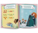 Książeczka edukacyjna Disney Księżniczka. Już święta! Ameet (ZIM 9105)