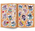 Książka dla dzieci Stitch. Kolorowanka z Naklejkami Ameet (NA 9151)