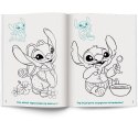 Książka dla dzieci Stitch. Kolorowanka z Naklejkami Ameet (NA 9151)