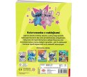 Książka dla dzieci Stitch. Kolorowanka z Naklejkami Ameet (NA 9151)