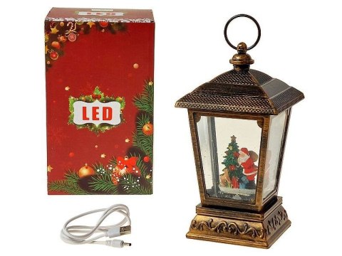 Lampki świąteczne LED, świąteczna Adar (624924)
