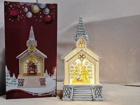 Lampki świąteczne LED, świąteczna Adar (636323)