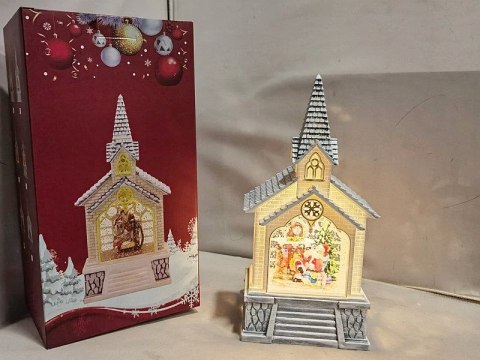 Lampki świąteczne LED, świąteczna Adar (636330)