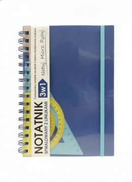 Notes (notatnik) A5 notatnik Jotan