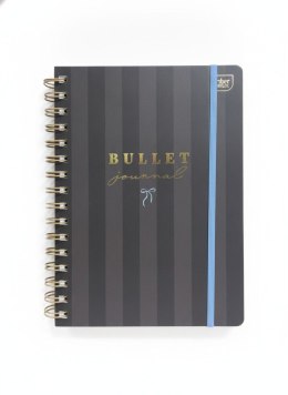 Organizer A5 BULLET JOURNAL NA SPIRALI mix Interdruk (PT BLUE BOW)