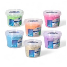 Piasek kinetyczny W WIADERKU 400G Dromader (130-03174)