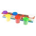Plastelina 6 kol. 6 tub ciasto-masa mix 56g Smily Play (SP83350)