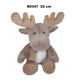 Pluszak RENIFER 22 CM [mm:] 220 22cm Sun-Day (173713)