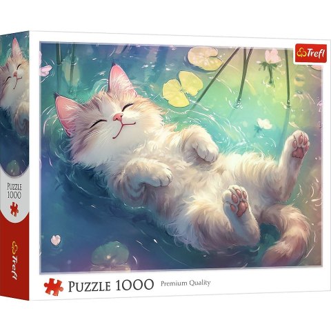 Puzzle 1000 el. Trefl (10983)