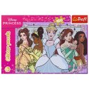 Puzzle Brokatowe marzenia 100 el. Trefl (16610)
