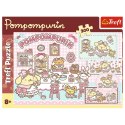 Puzzle Cukierkowy świat Pompompurina 300 el. Trefl (23057)