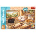 Puzzle Kociaki łobuziaki 100 el. Trefl (16559)