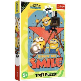 Puzzle Minionki 100 el. Trefl (16596)