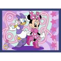 Puzzle Myszka Minnie Magiczne momenty 4x88 el. Trefl (34704)