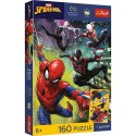 Puzzle Pajęcze sprawy 160 el. Trefl (15435)