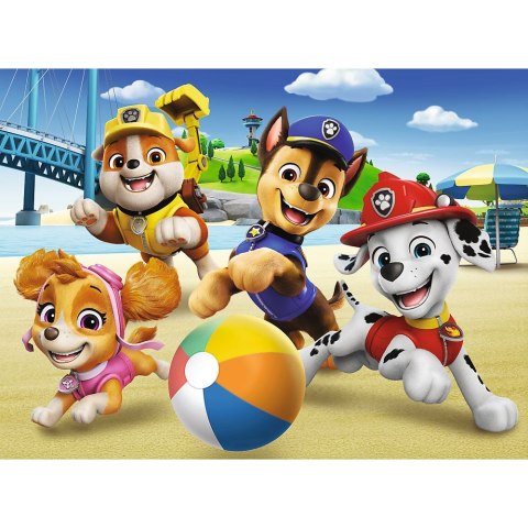 Puzzle Paw Patrol Cztery łapy 30 el. Trefl (18337)