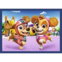 Puzzle Paw Patrol Psia straż 4x88 el. Trefl (34693)
