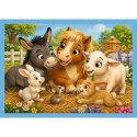 Puzzle Rodzina Treflików Rodzinny spacer Trefl (34692)
